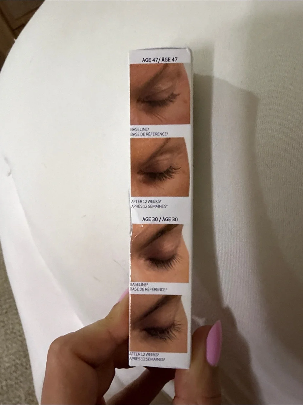 Obagi medical lash serum new in box